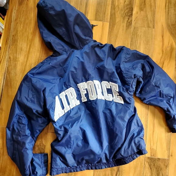 GEAR U.S. AIRFORCE Blue Jacket - Size M (EUC) - Picture 4 of 9